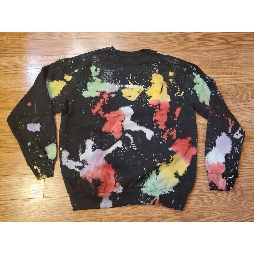 John Summit Crewneck Men's Size Lg & XL Official Merch Experts Only Tour 2022 - Picture 2 of 8